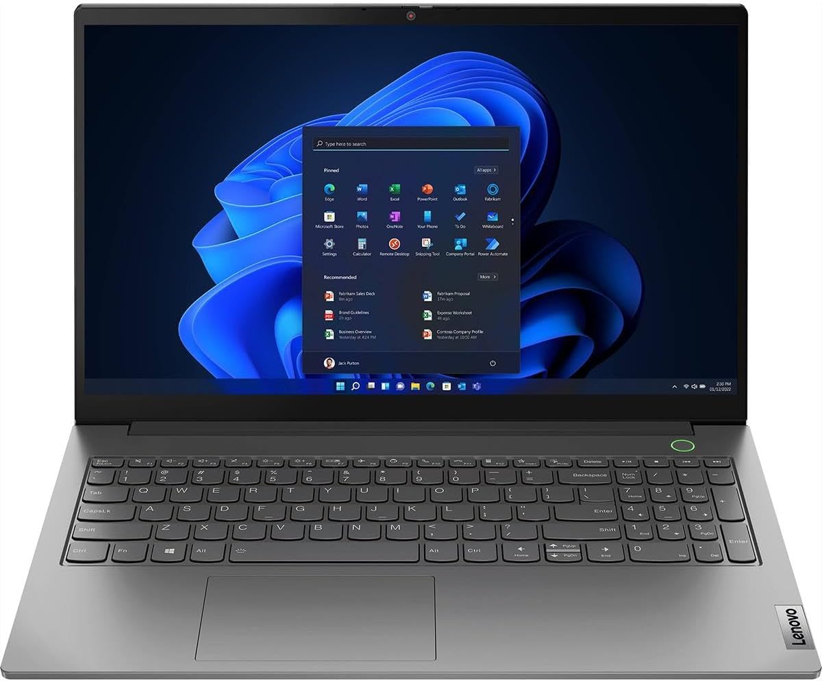 21DJ000VUS - Lenovo ThinkBook 15 G4 IAP 15.6" Touchscreen Full HD Core i7-1255U 1.70GHz 10-Core 16GB DDR4 512GB SSD Windows 11 Pro