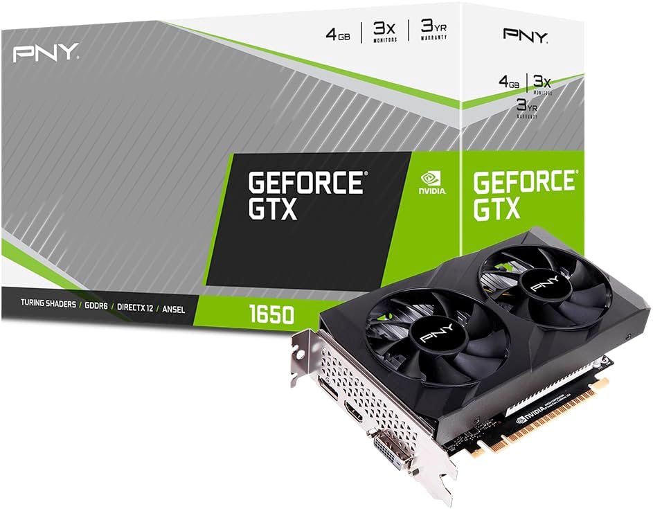 VCG96GSO7XPB - PNY NVIDIA GeForce 9600 GSO 768MB HDTV/ SLI Supported PCI Express Video Graphics Card
