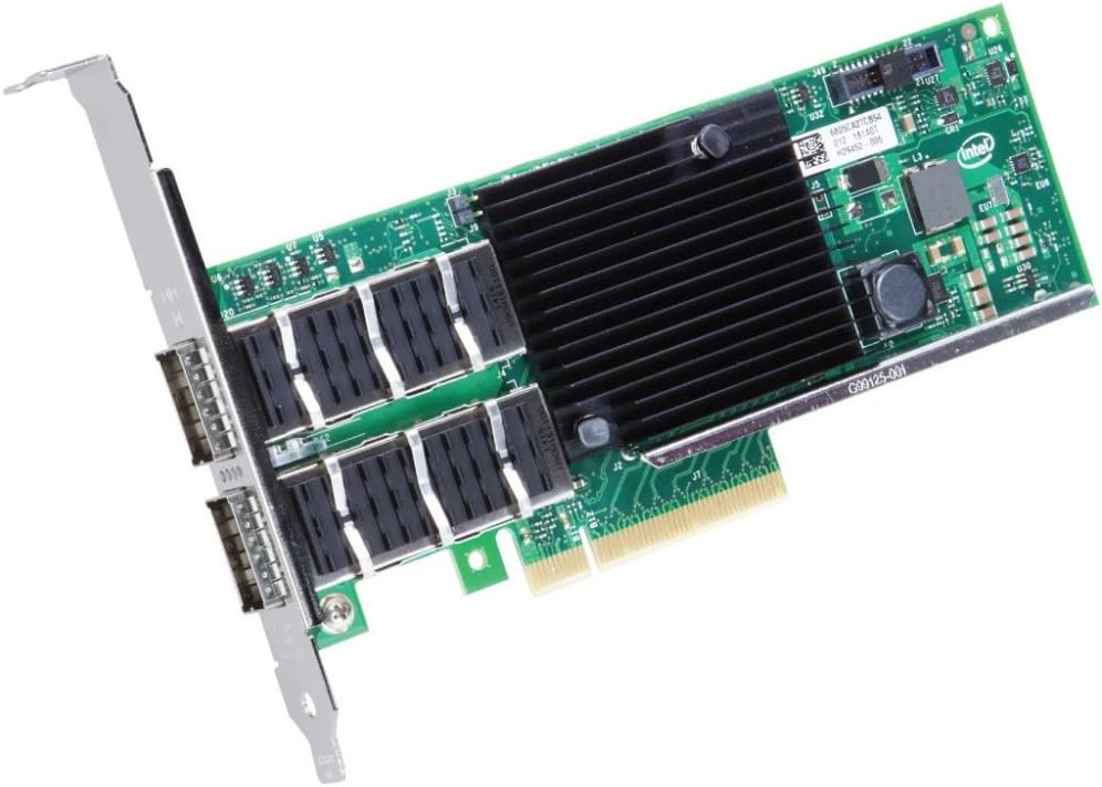 XL710QDA2 Intel Network Adapter for 10G High-Speed Connections