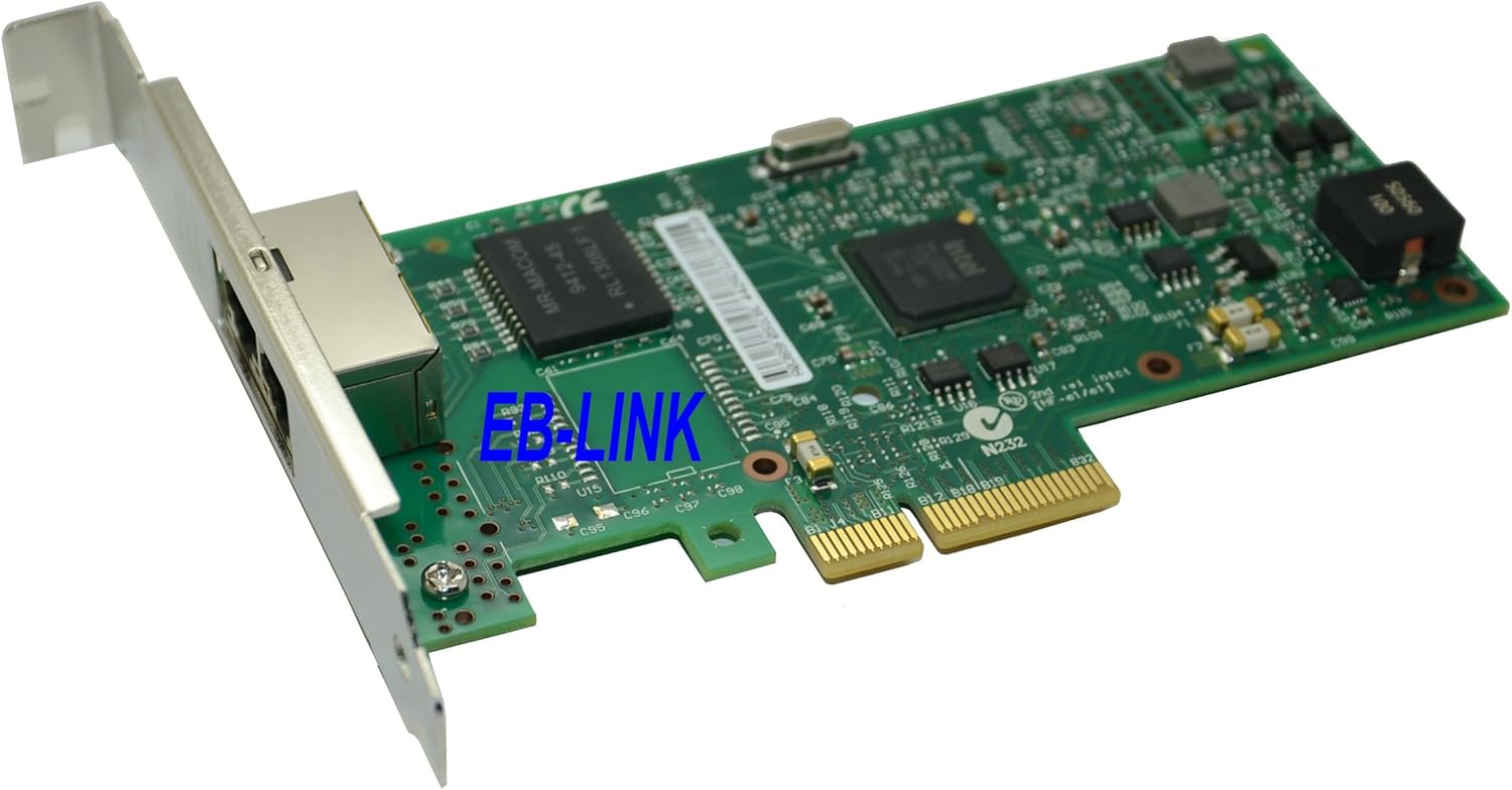 I350-T2 Intel Network Adapter for High-Speed Data Transfers