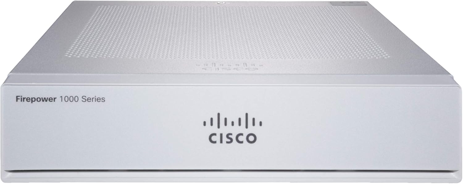 Cisco Firepower FPR1010 Next-Generation Firewall