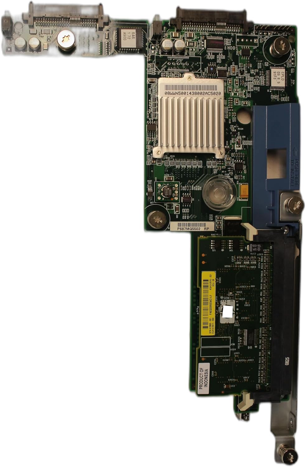 Dell 407-BCBE: Dell PowerEdge 2850 Backplane Controller