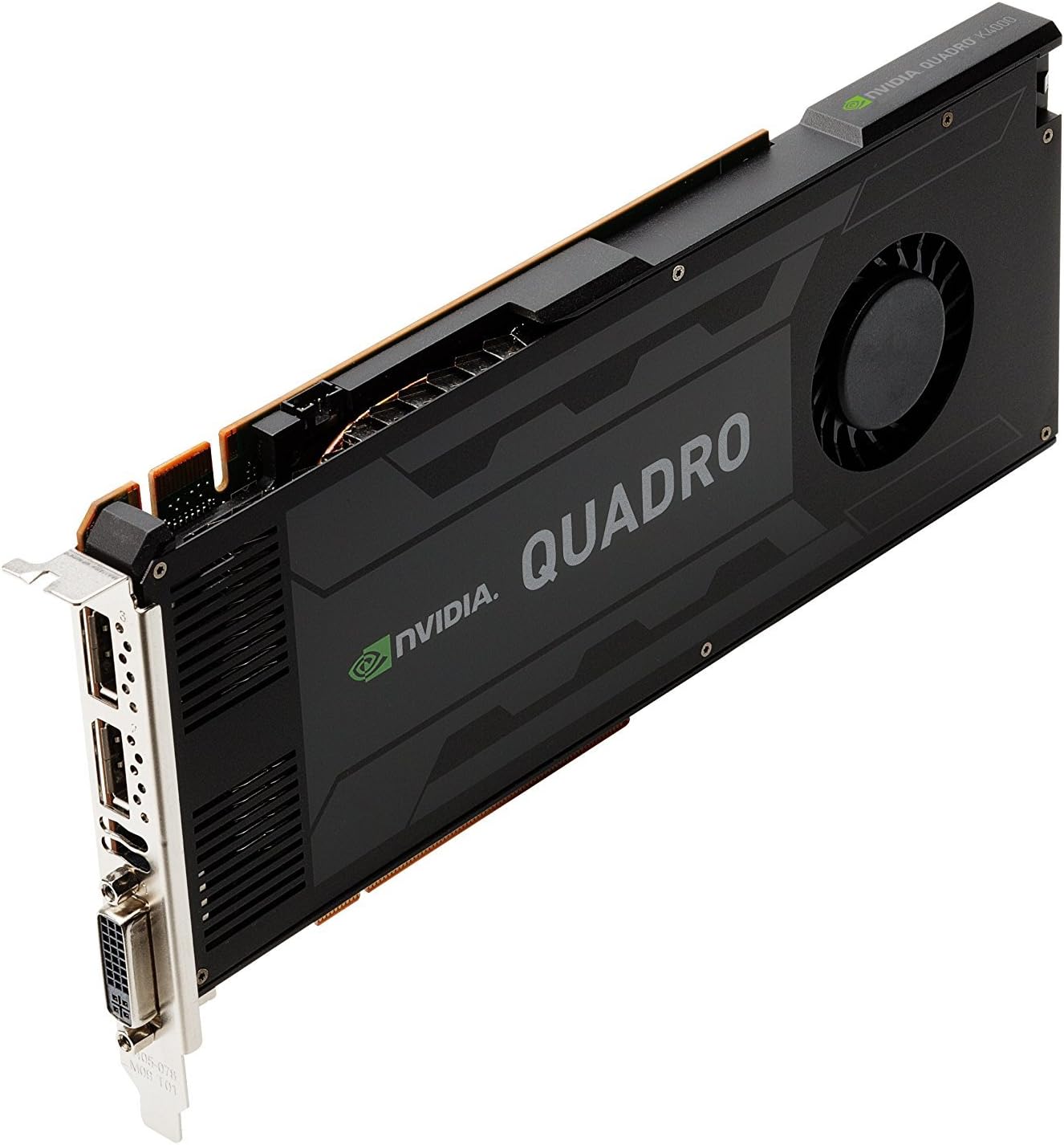 KG748AASFF - HP Nvidia Quadro Nvs 290 256MB Dual Head PCI Express x16 Video Graphics Card