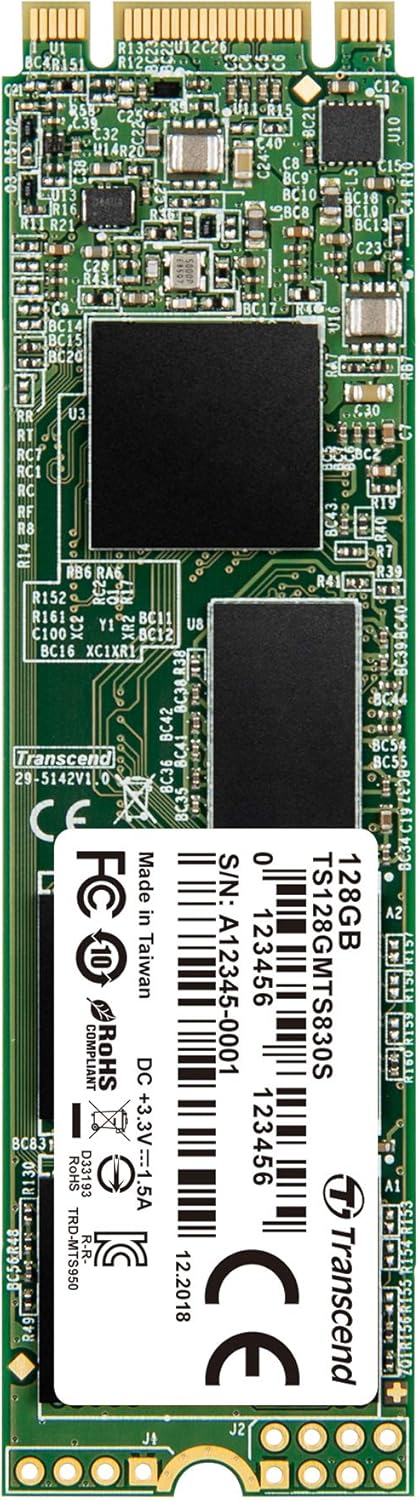 MZ-NLN128C - Samsung 128GB Triple-Level Cell SATA 6Gb/s M.2 2280 Solid State Drive