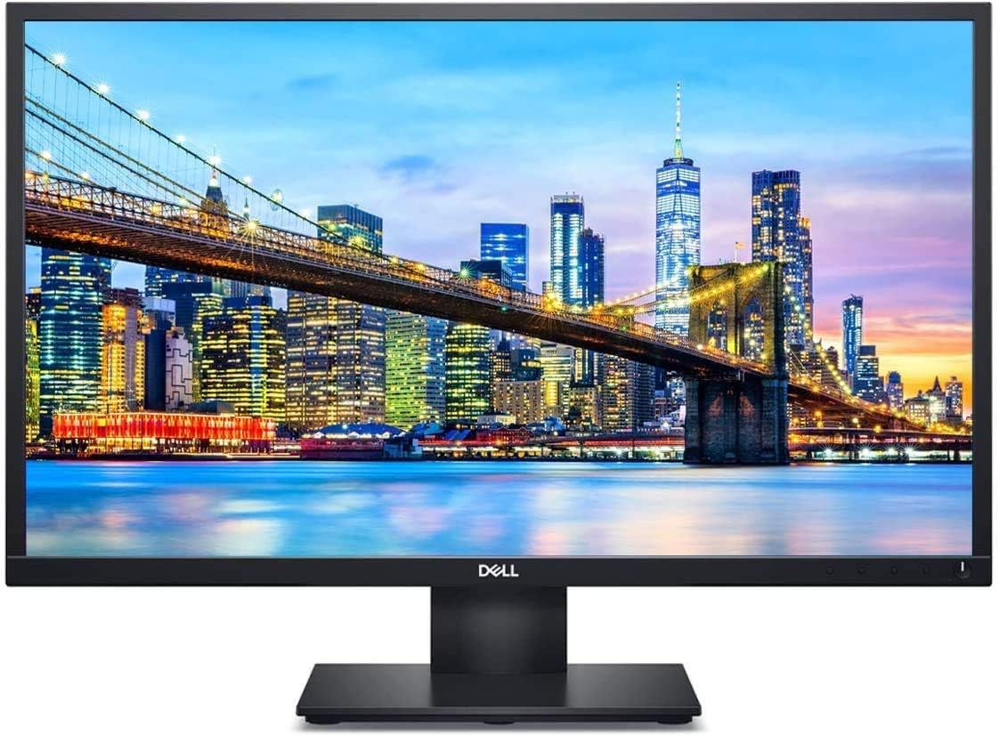 P2414HB - Dell 24-Inch LED Backlit Monitor VGA Display Port