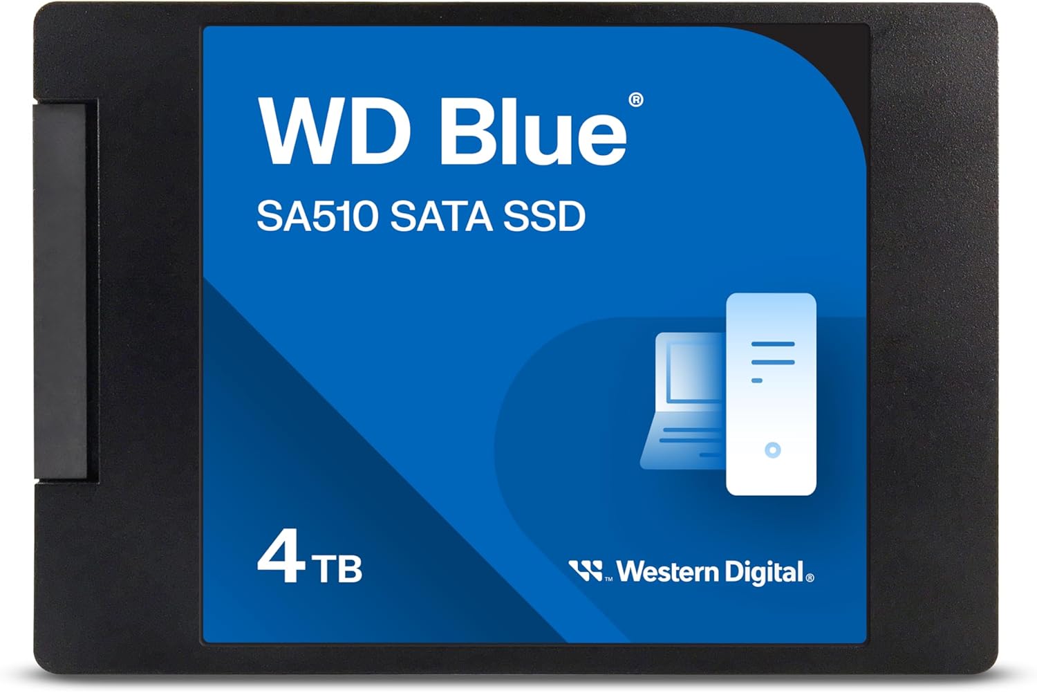 SSD-C04G-4500 - Western Digital Silicon II 4GB IDE Ultra ATA/66 (ATA-5) CompactFlash Type I Solid State Drive