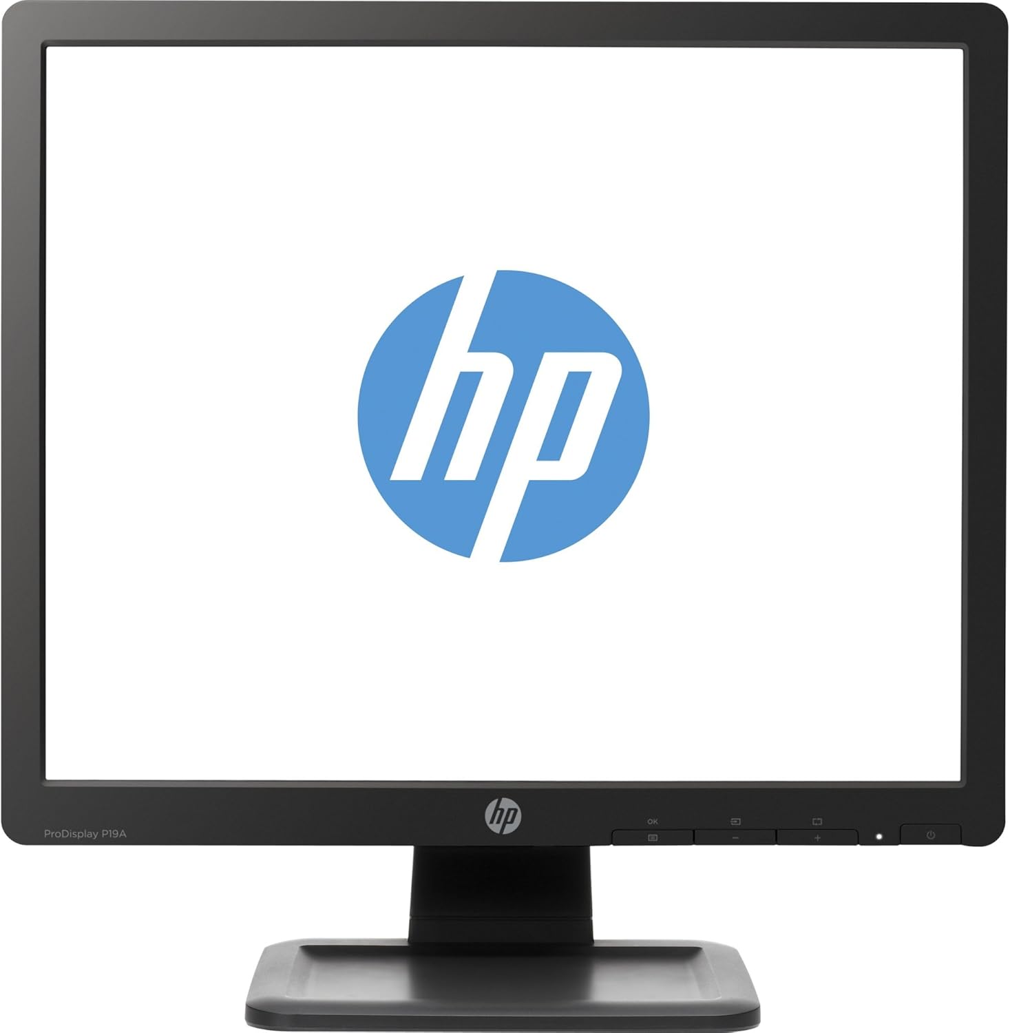 715500-001 - HP ProDisplay P19A 19-inch 1280 x 1024 Pixel LED Backlit Monitor