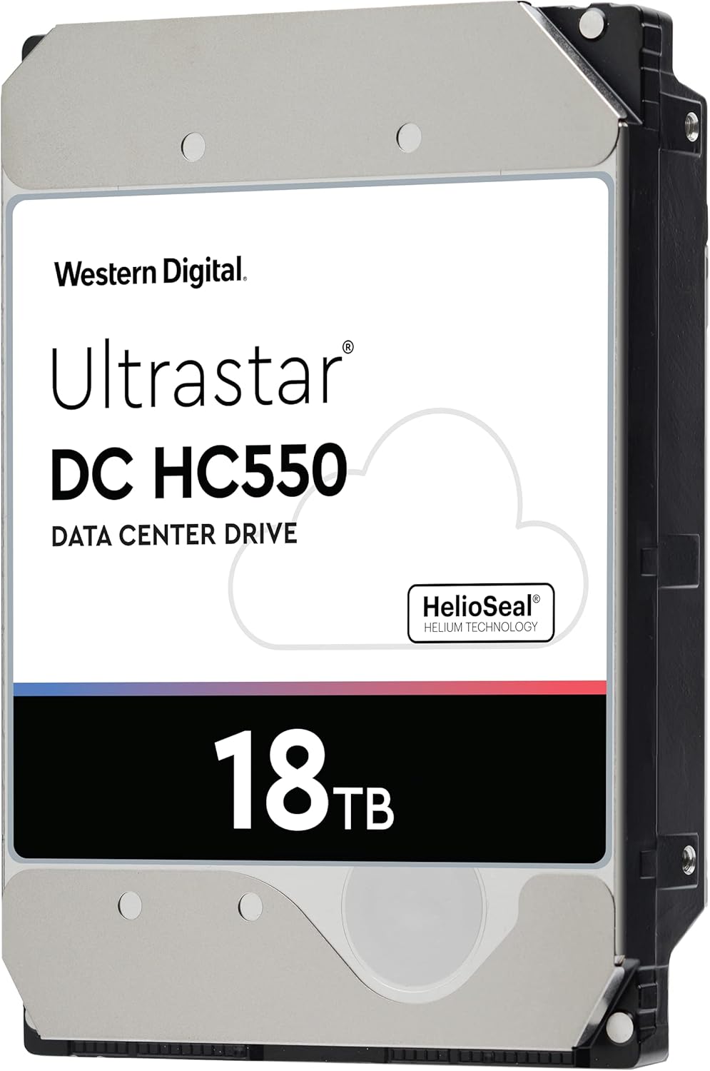 WUH721818AL5204 - WD 18TB 7200RPM SAS 12Gb/s 3.5-in HDD