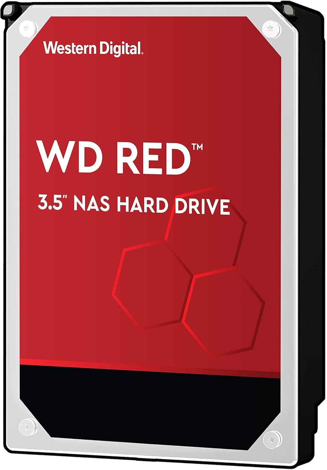 WD40EFRX: WD Red 4TB NAS Hard Drive Specifications