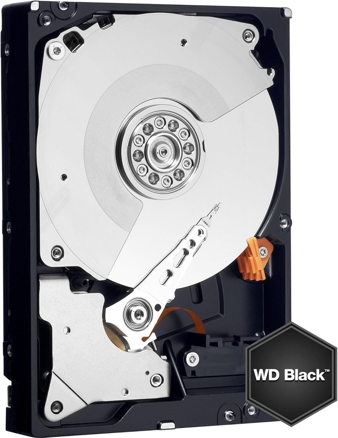 Western Digital WD4003FZEX 4TB 3.5" WD Black SATA HDD