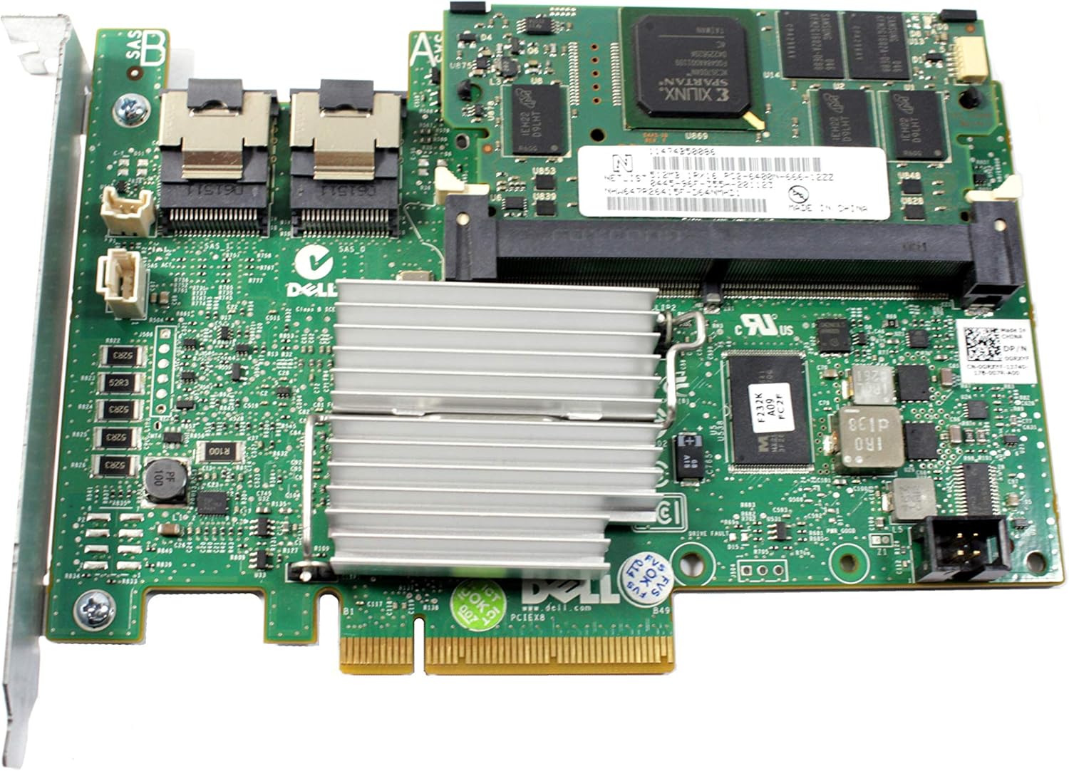 Dell H755 RAID Controller for High-Speed Data Management Solutions