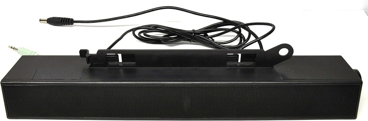 AX510 - Dell Sound Bar Speaker for Monitors C729C