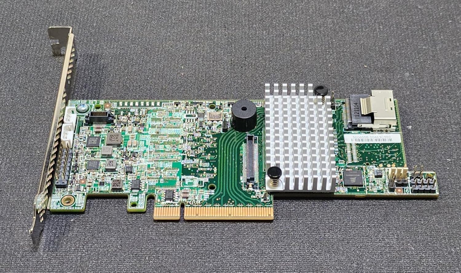 LSI Logic RAID Controller High-Performance Data Management Solution