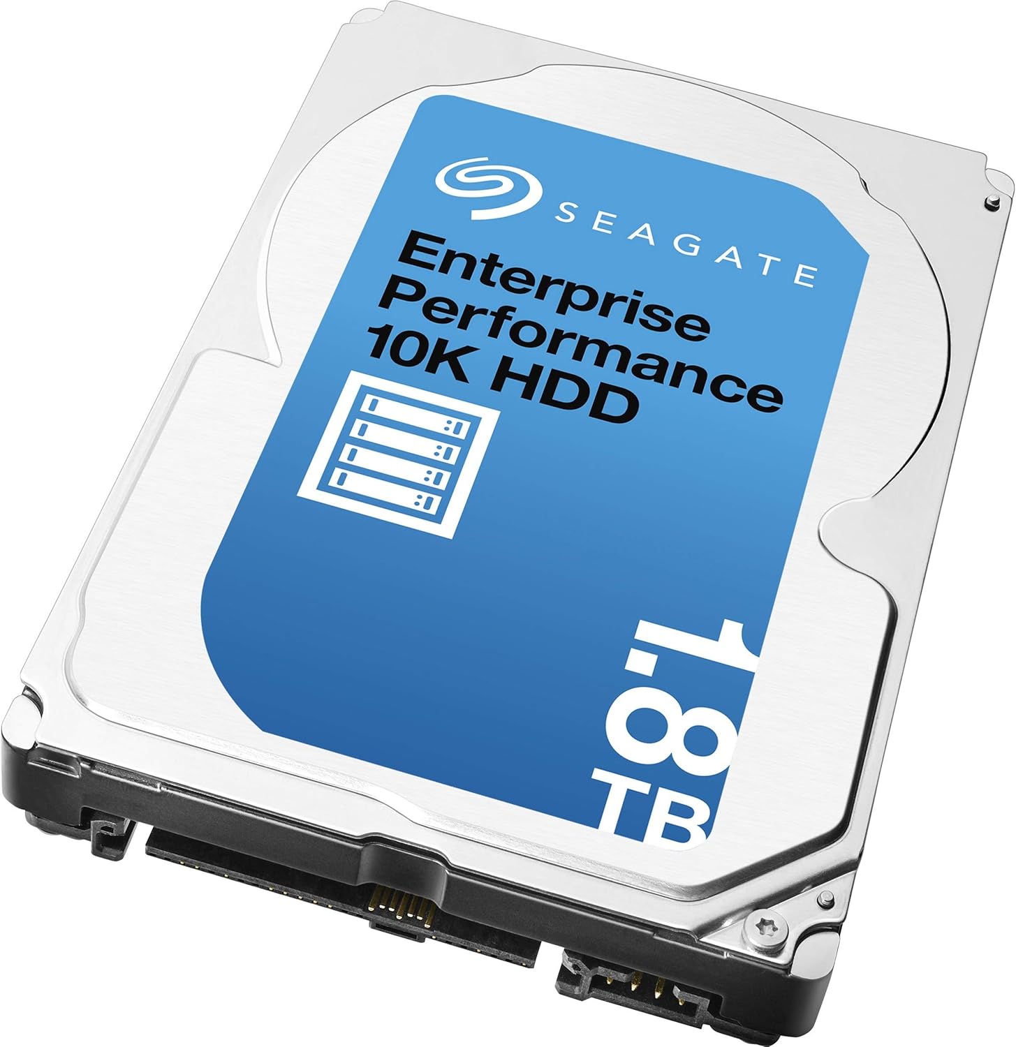 Dell Compellent V768J Seagate ST1800MM0018 1.8TB 2.5" 12Gbps 10K RPM 512e Enterprise Plus SAS HDD