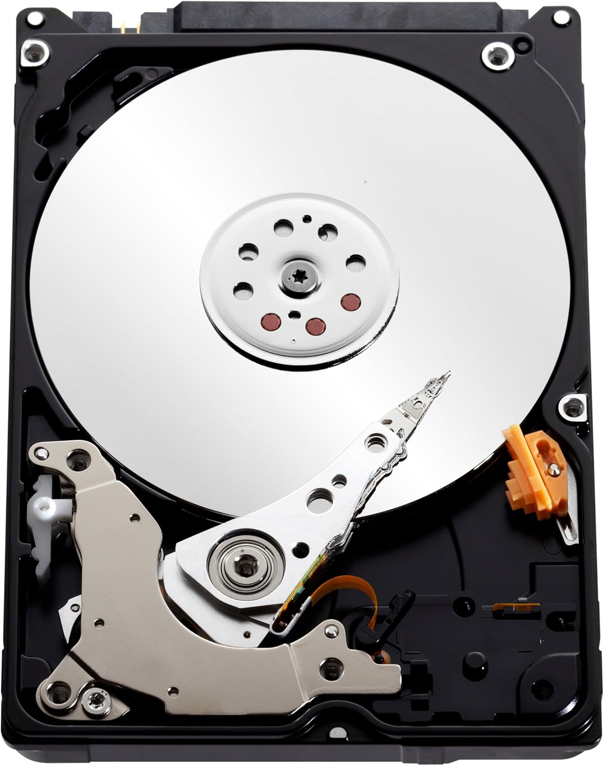 Western Digital WD10JPVT Scorpio Blue 1TB 5.4K 2.5" SATA Laptop Hard Drive