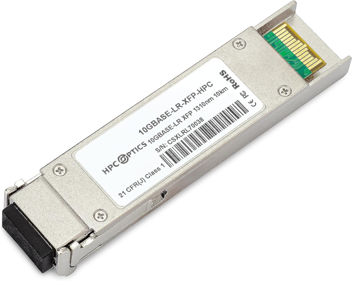 XFP10GLR-192SR-L | Cisco XFP | BASE-LR 10 Gigabit