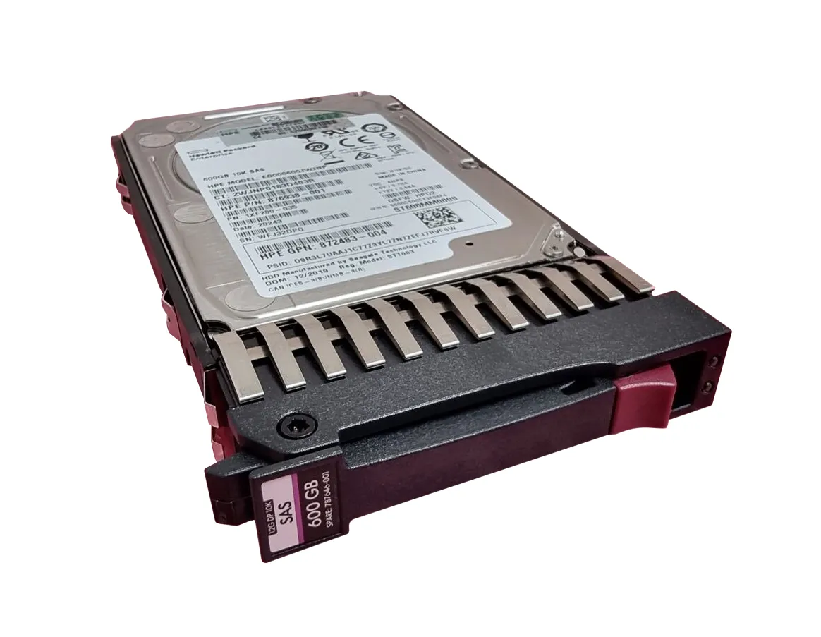 Server Hard Drive