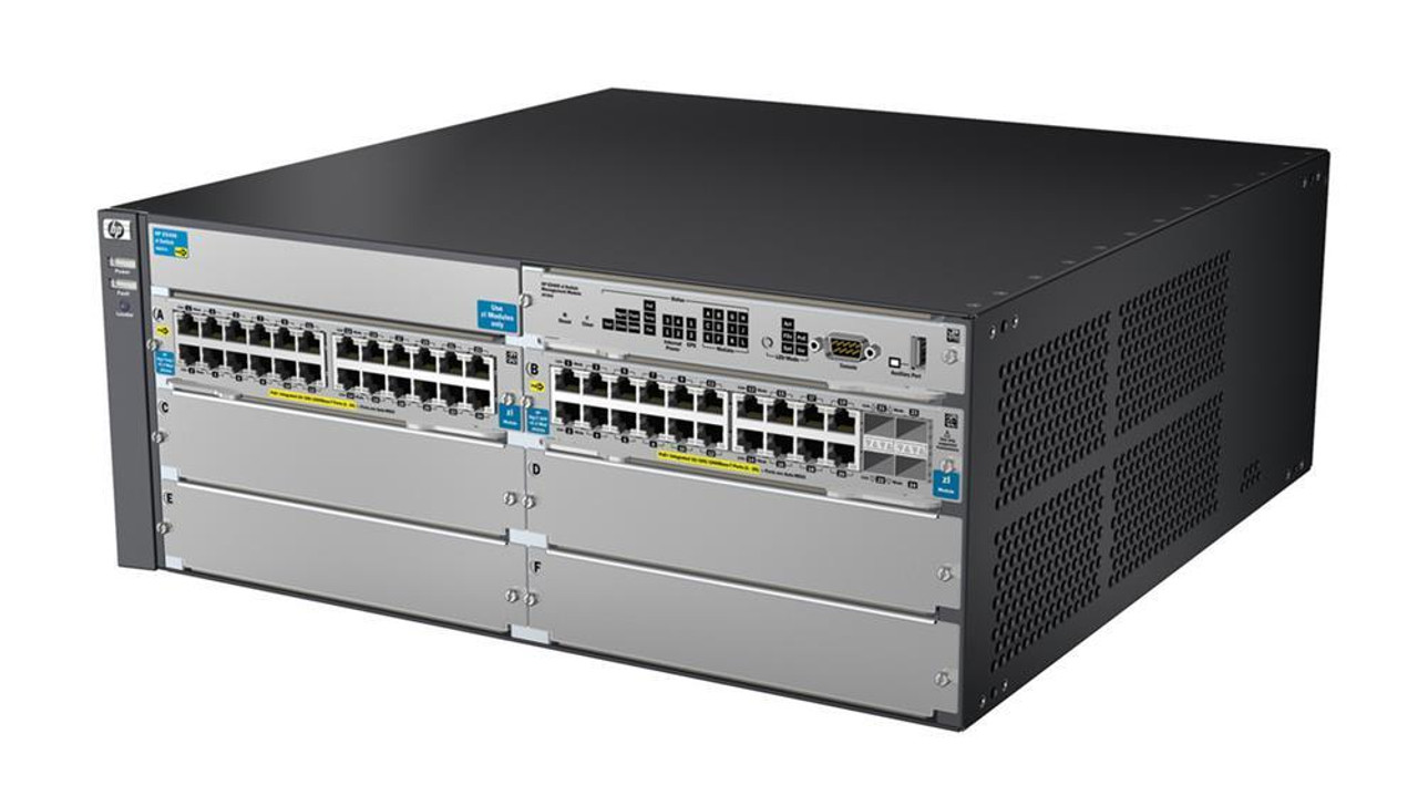 Switch Chassis