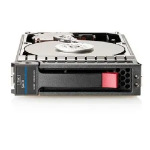 Hard Drives with Tray