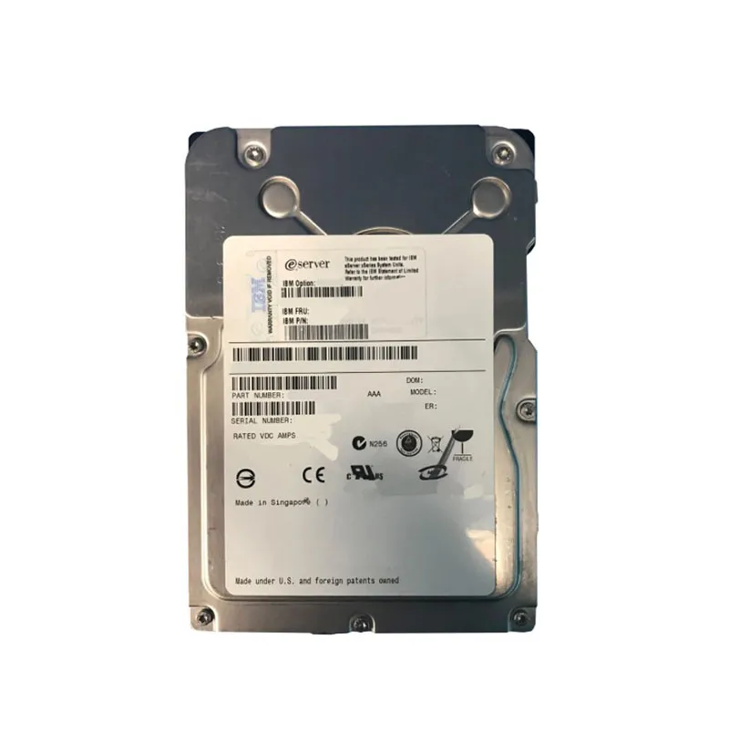 SAS & SATA Hard Drives