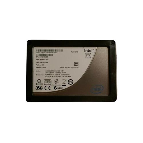 SATA SSDs