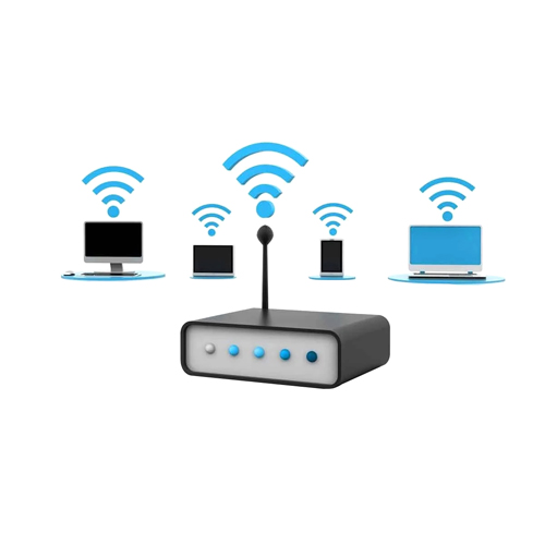 Networking Wireless Controller