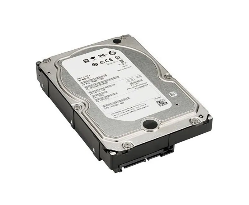 Hard Drives With Hybrid Tray