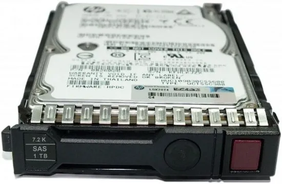 Hard Drives With Tray