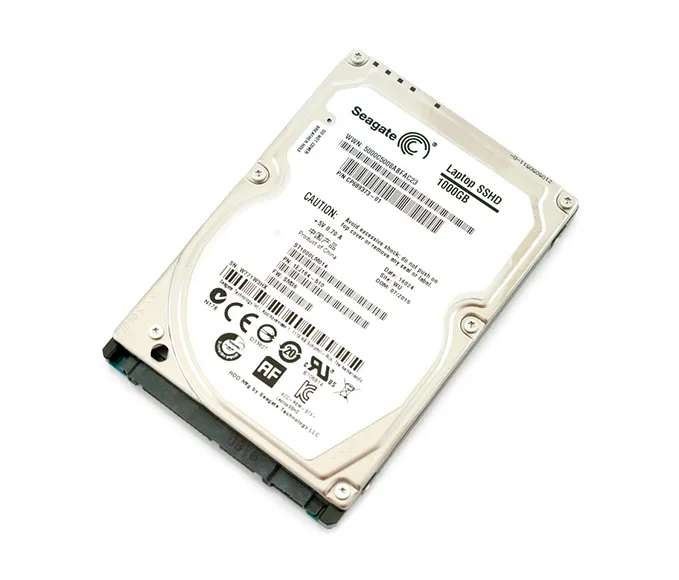 SSHD SATA Drive