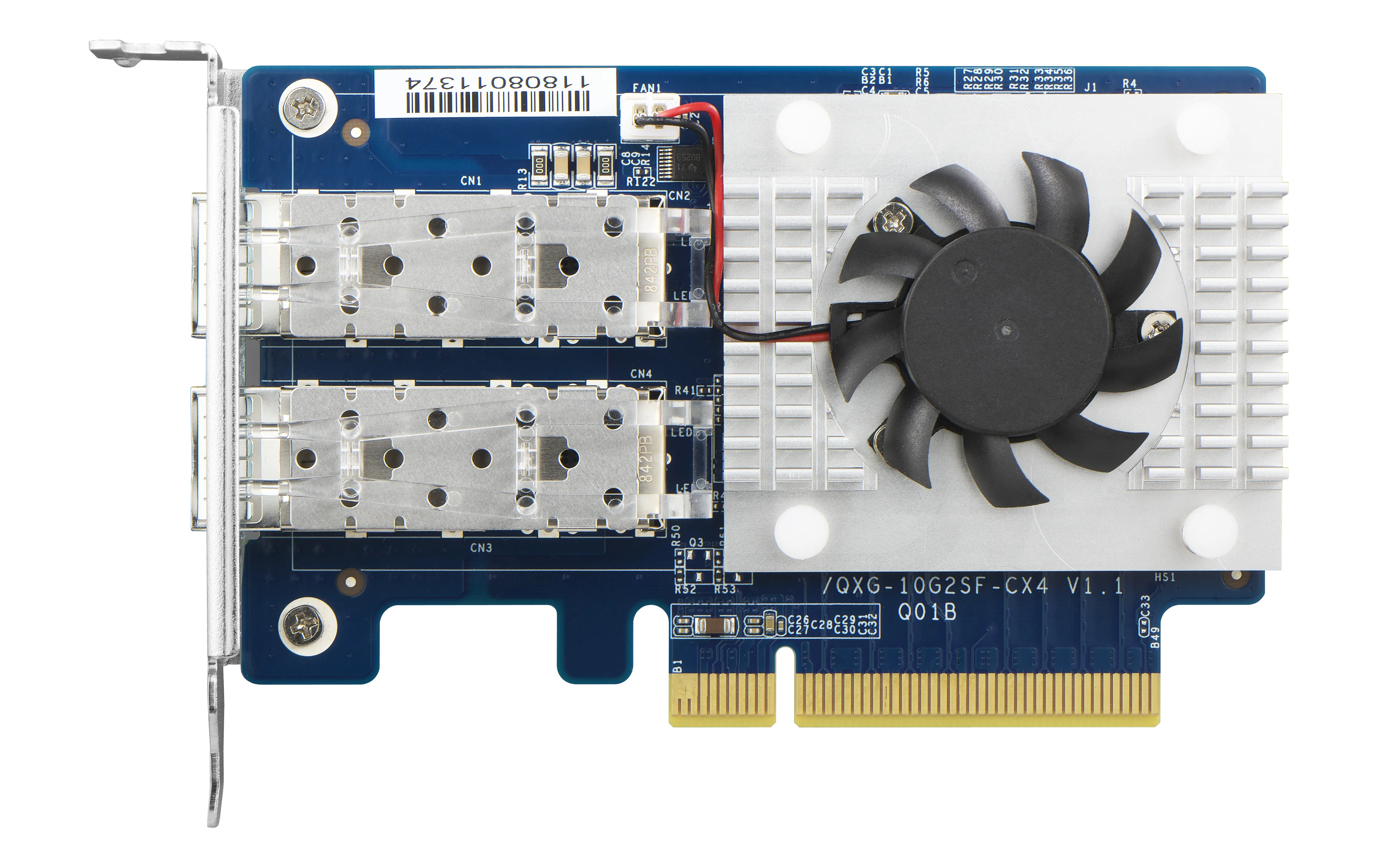 PCIe Expansion Card