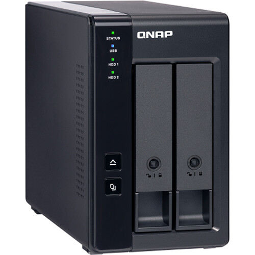 Direct Attached Storage (DAS)