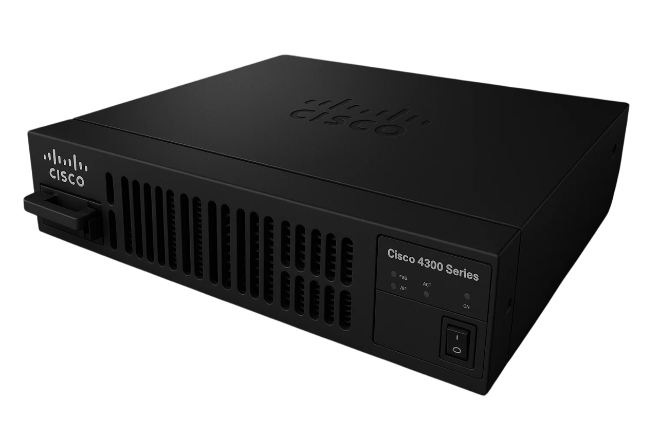 Integrated Services Router