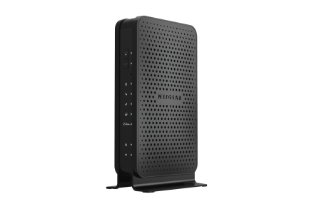 NetGear N300 C3000 Gigabit Ethernet WiFi Cable Modem Router