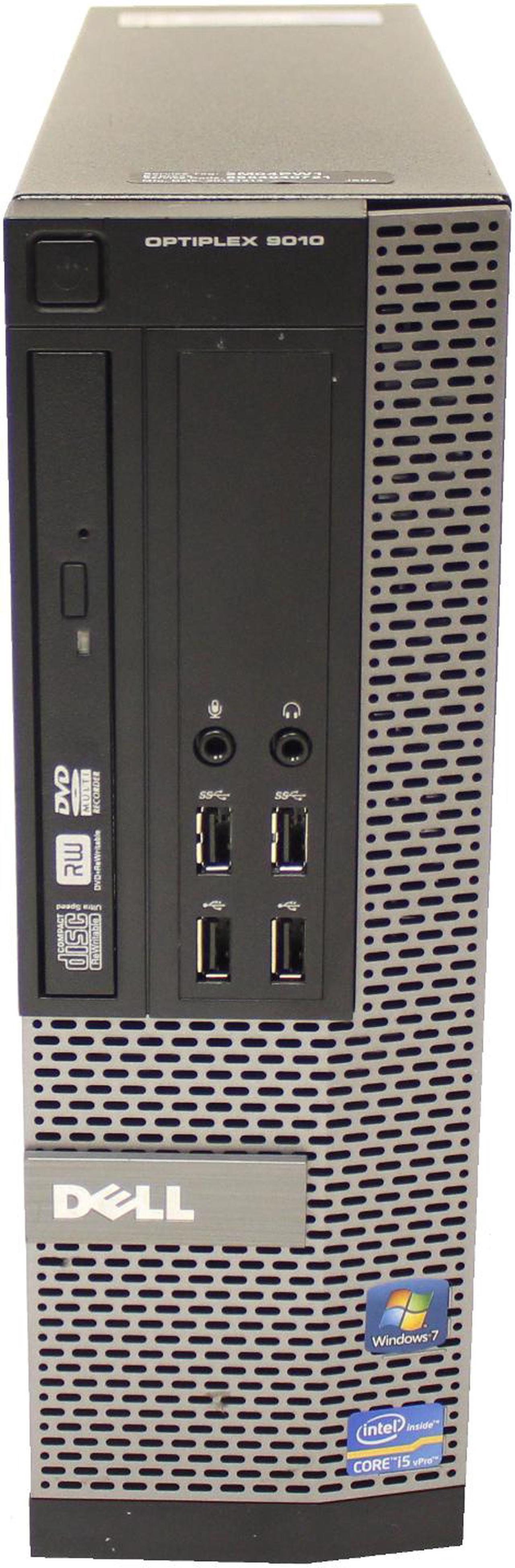Dell OptiPlex 9010 i5-3470 Desktop Mini-Tower Computer