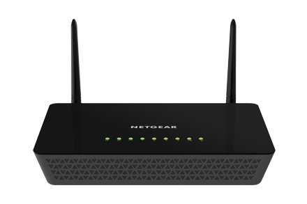 NetGear R6220 5-Port Gigabit WiFi Router