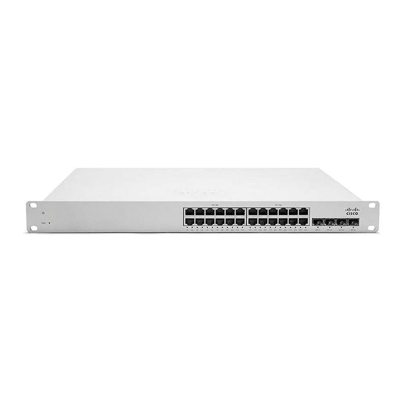 MS220-24P-HW | Cisco Switch | Meraki MS220 Series