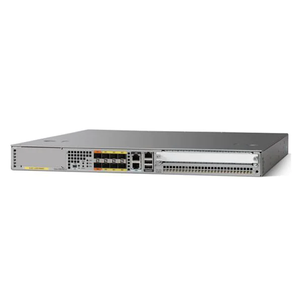 ASR1001X-2.5G-K9 Cisco ASR 1000 Series Embedded Services Processor 2.5Gbps Router
