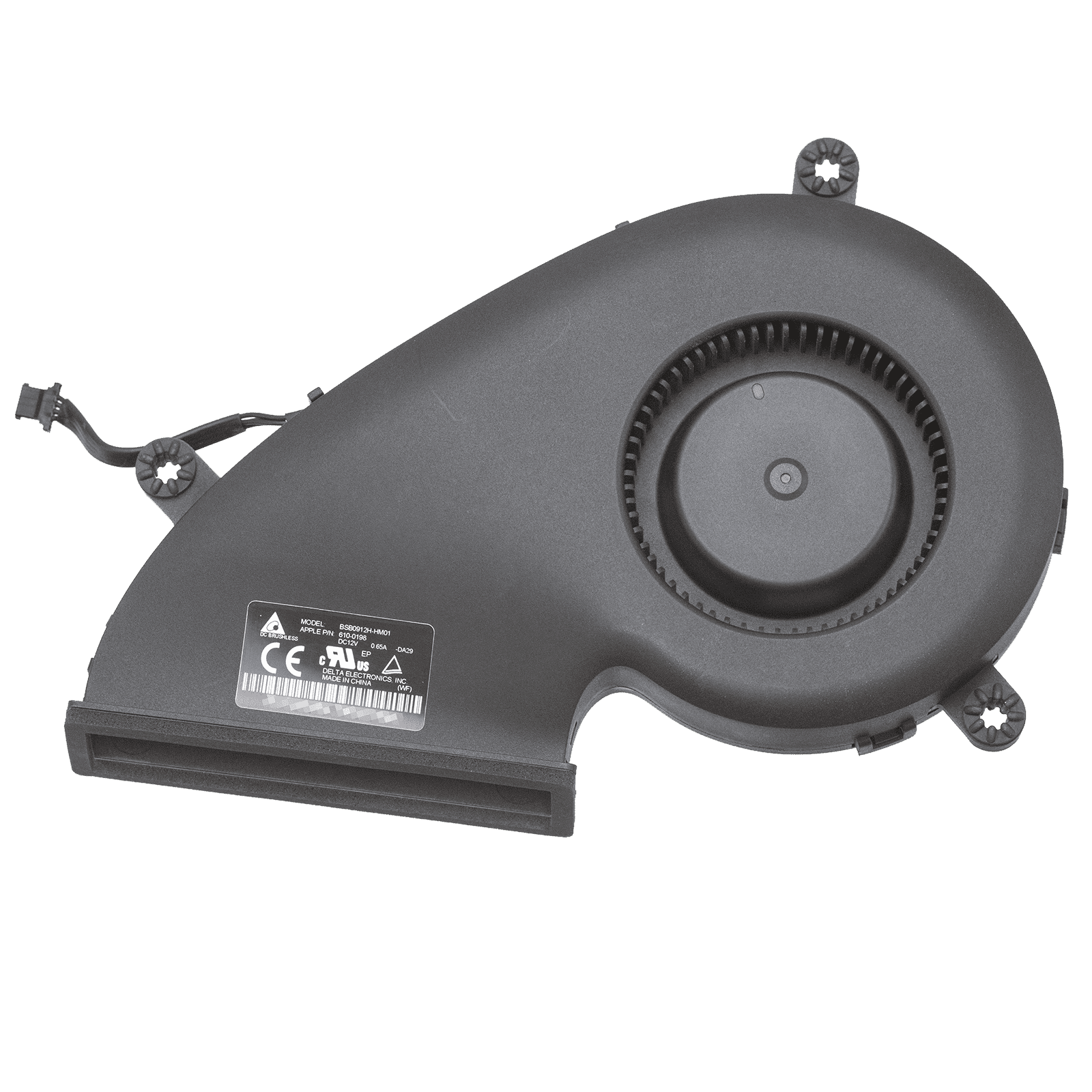 Apple 923-0270 CPU Fan for iMac 21.5-inch A1418