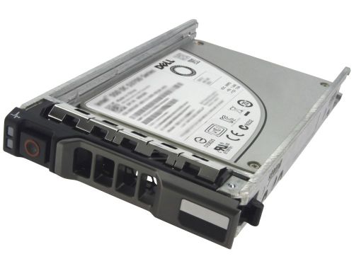 Dell 400-AUTR 960GB Multi-Level Cell SAS 12Gb/s Hot-Swappable 2.5-Inch Solid State Drive for PowerEdge Server