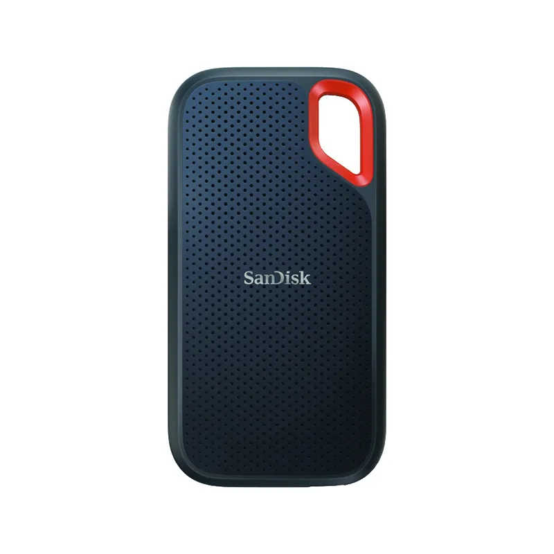 SanDisk SDSSDE61-2T00-G25 2TB Extreme Portable Solid State Drive
