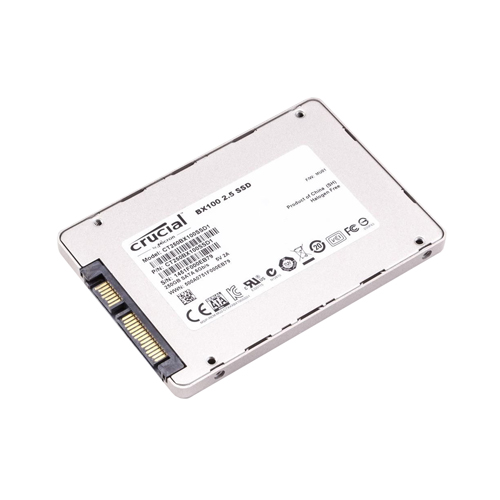 Crucial Technology CT250BX100SSD1 Bx100 250GB SATA 6Gb/s 2.5-Inch Internal Solid State Drive