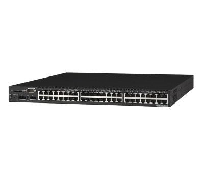 HP JL262A#ABB Aruba 2930F 48G 48 x Ports 1000Base-T + 4 x Ports SFP Layer 3 Managed 1U Rack-mountable Gigabit Ethernet Network Switch
