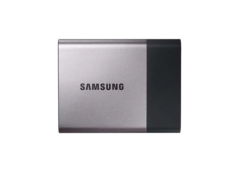 Samsung MU-PT2T0B/EU T3 2TB USB 3.1 3.5-Inch Portable External Solid State Drive