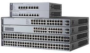 HPE JL002-61001 Aruba 5400 Series 5406R 8XGT PoE+ / 8SFP+ V3 8 x RJ-45 Ports PoE+ 10GBase-T + 8 x Fixed SFP+ Ports Layer 3 Managed Rack-mountable Gigabit Ethernet Network zl2 Switch Chassis