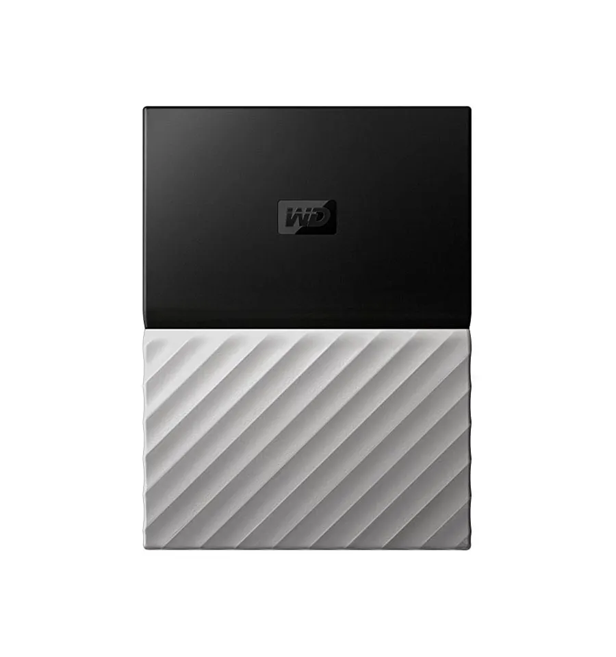 Western Digital WDBTLG0010BGY-WESN My Passport Ultra 1TB USB 3.0 2.5-Inch External Hard Drive Black-Gray