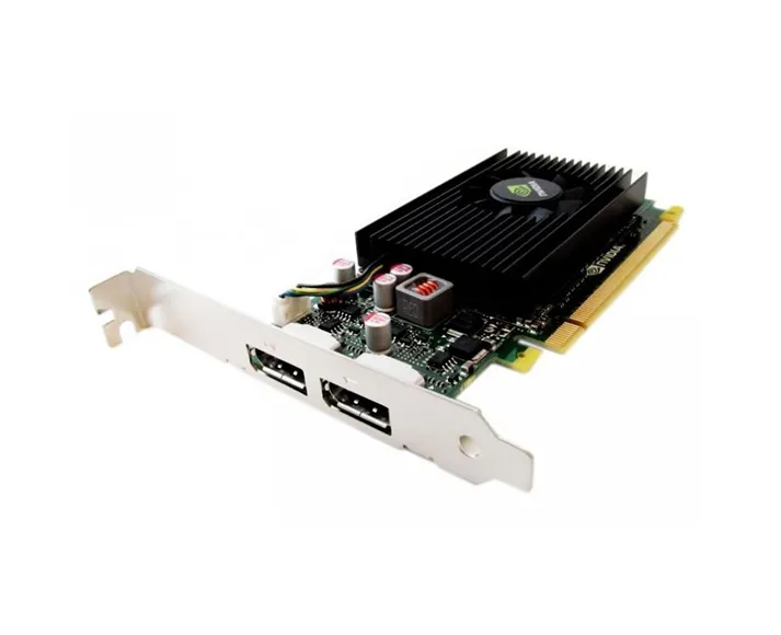 Nvidia NVS310 Quadro Nvs 310 512MB DDR3 PCI Express X16 Dual Display Port Dp Video Graphics Card