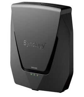 Synology WRX560 Dual-Band Wi-Fi 6 5.9GHz 2.5Gb/s Ethernet Router