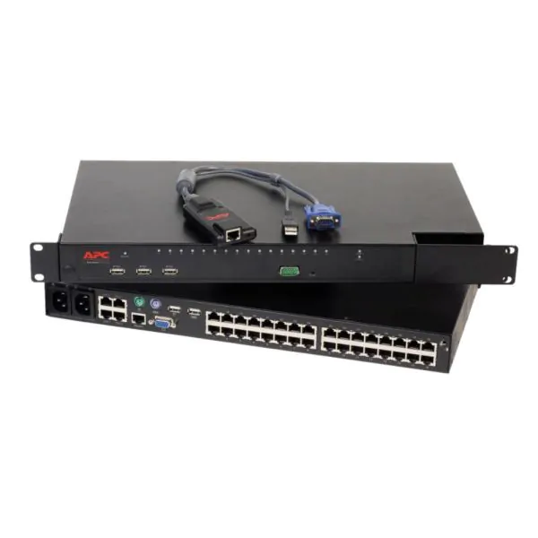 Dell 23EPP 8 x Ports KVM Switch