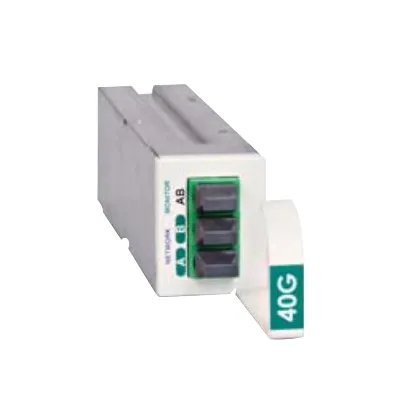 Fortinet FTP-47S FortiTap 10 Gbps 1550nm/1310nm Plug-in Module Tap Splitter for FortiTap FTP-124A