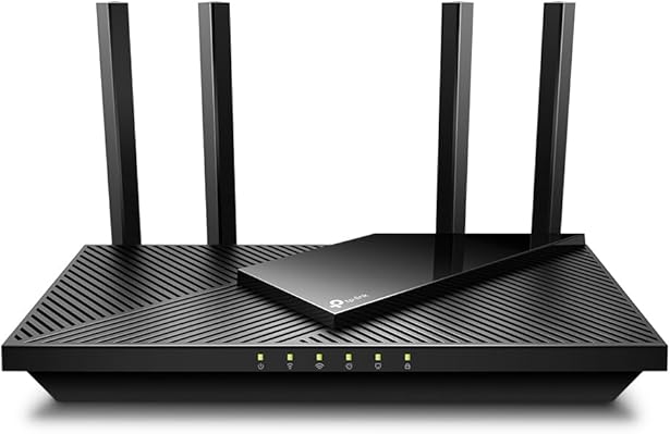 TP-Link Archer C7 AC1750 Wireless Dual Band Gigabit Router